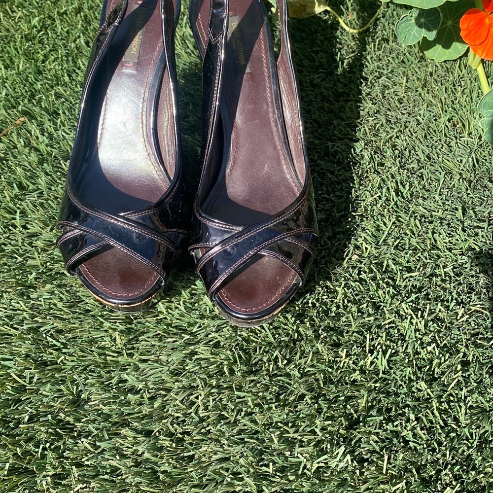 Louis Vuitton heels